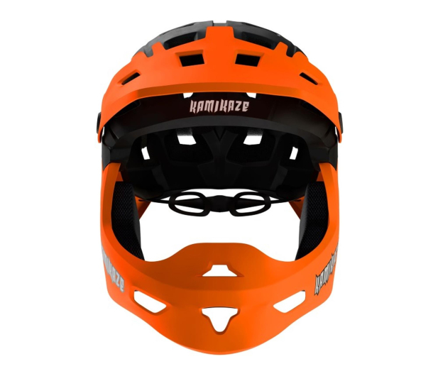 Kamikaze Ronin  Orange - 1537485 - zdjęcie 2